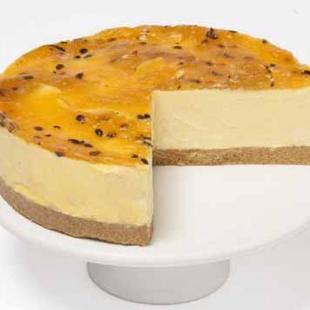 Mango Cheesecake